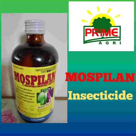 mospilan insecticide